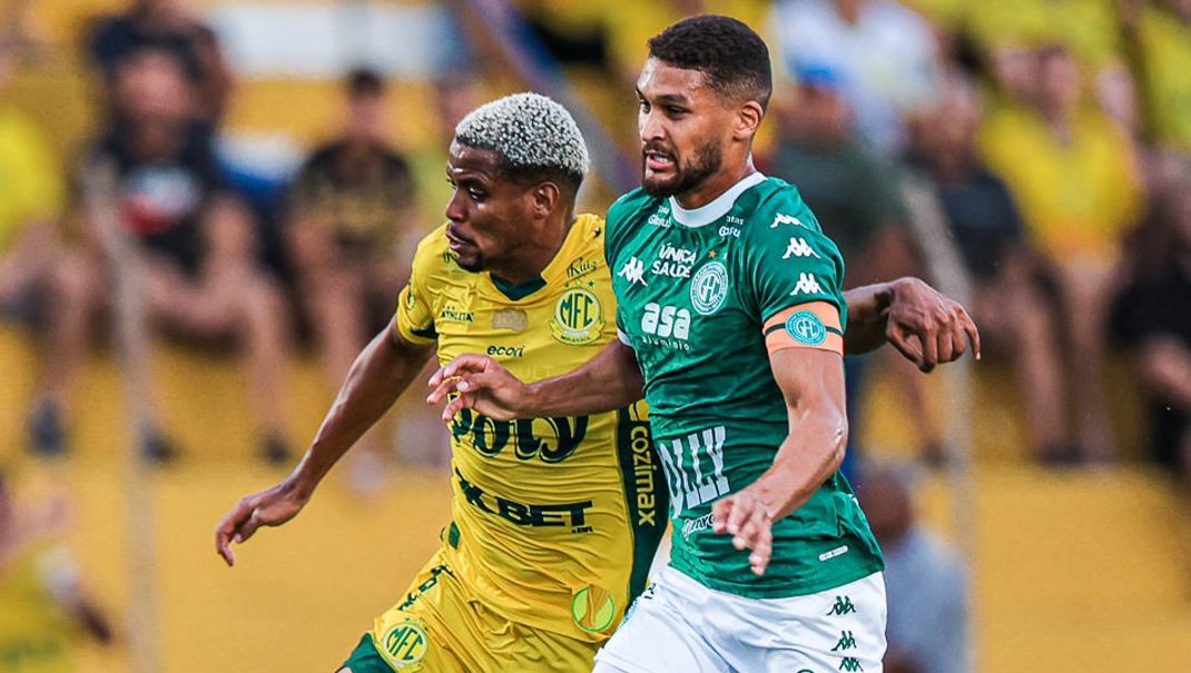 Mirassol 3×2 Guarani: jogo de cinco gols termina com derrota do Bugre