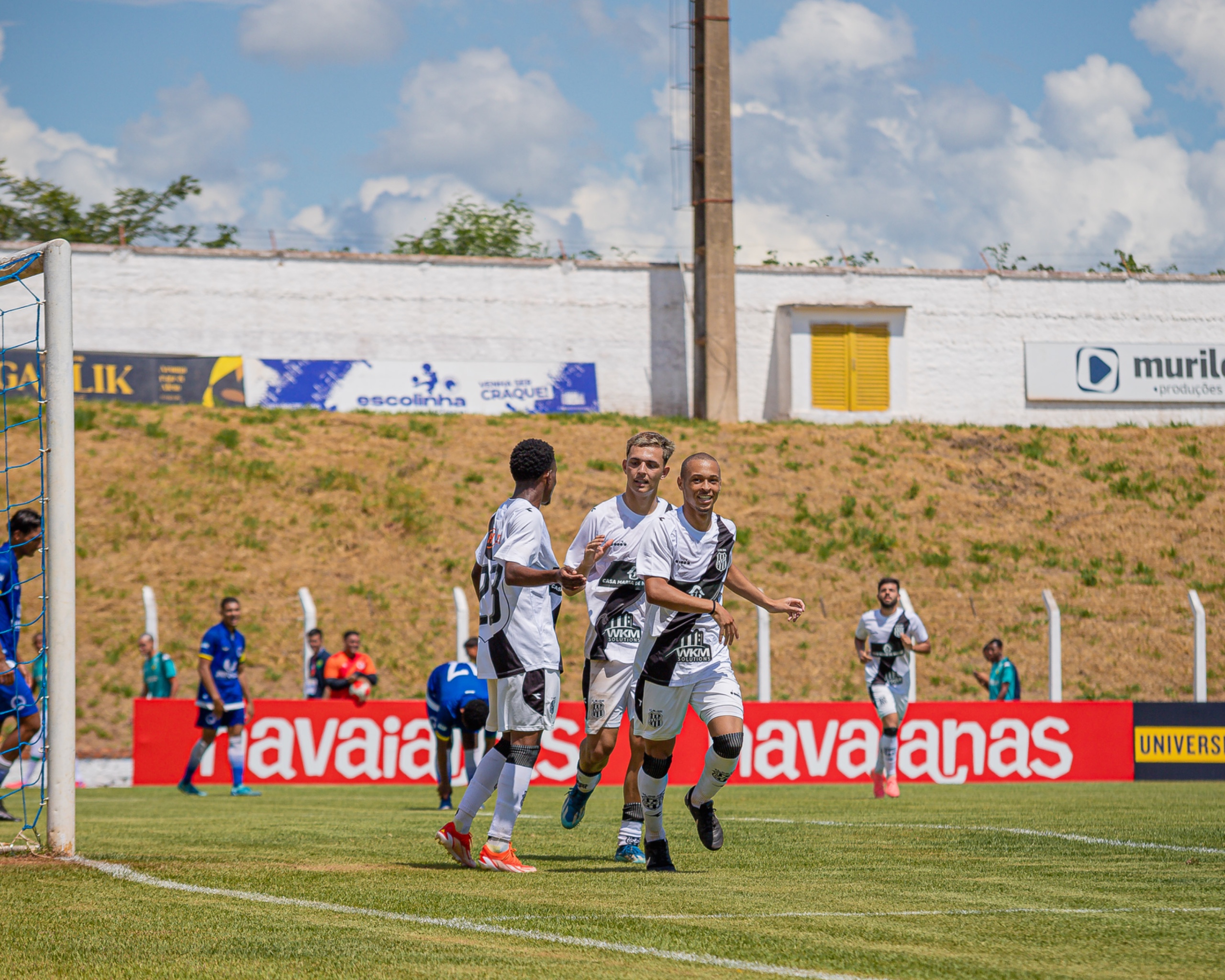 Ponte Preta: goleada encaminha classificação ao mata-mata