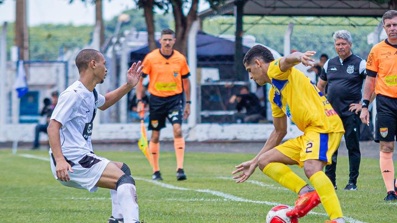 Ponte Preta: empate garante liderança do Grupo 2 da Copinha