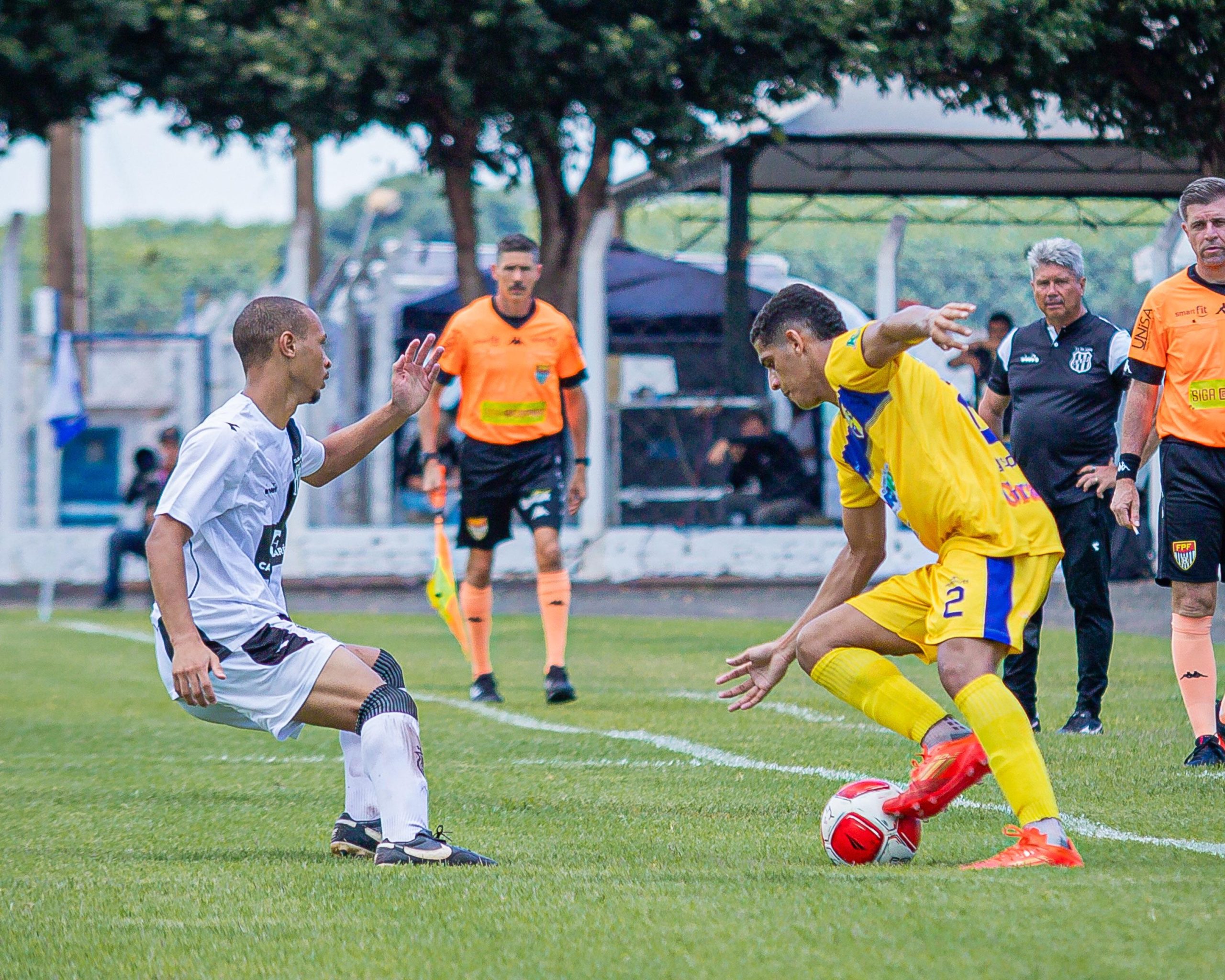 Ponte Preta: empate garante liderança do Grupo 2 da Copinha