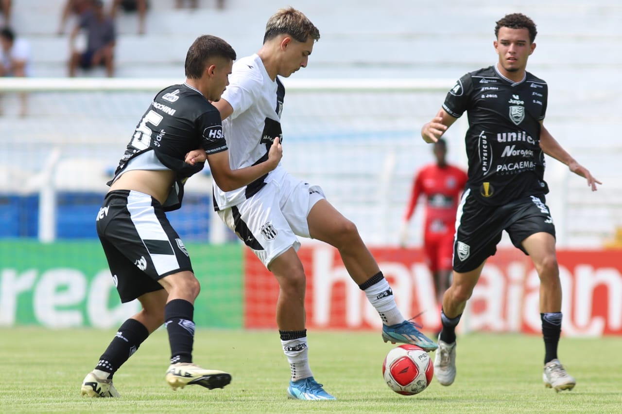 Ponte Preta: vitória contra o Votuporanguense garante vaga na terceira fase
