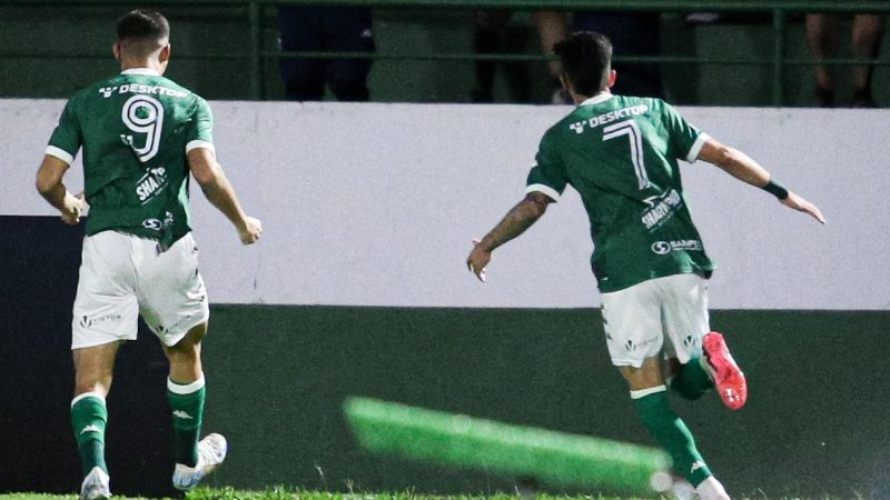 Guarani 2×0 Noroeste: vitória convincente mantém liderança do Grupo B