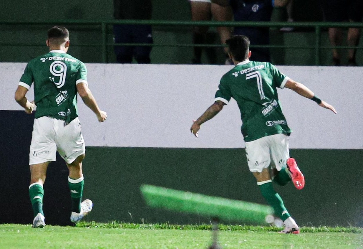 Guarani 2×0 Noroeste: vitória convincente mantém liderança do Grupo B