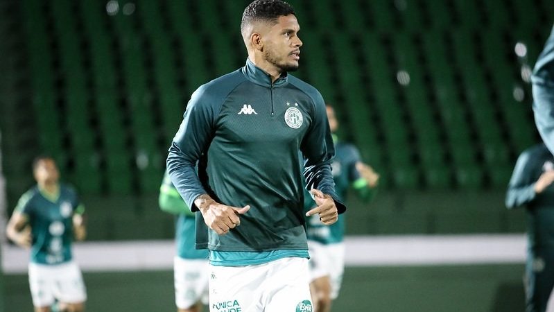 Guarani: zagueiro de 28 anos rescinde contrato e encerra passagem pelo Brinco de Ouro