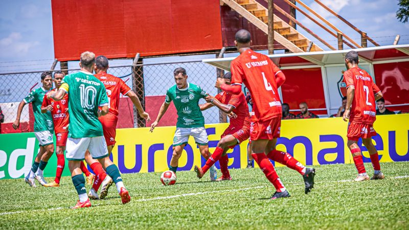 Guarani: vitória contra o Bandeirante garante vaga na terceira fase