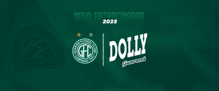 Guarani: clube oficializa marca de refrigerante como nova patrocinadora