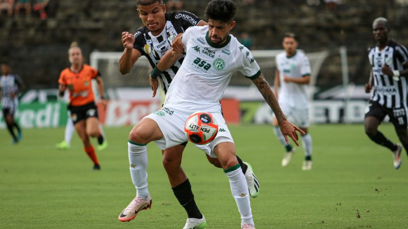 Inter de Limeira 0x0 Guarani: falta de gols determina empate no Limeirão