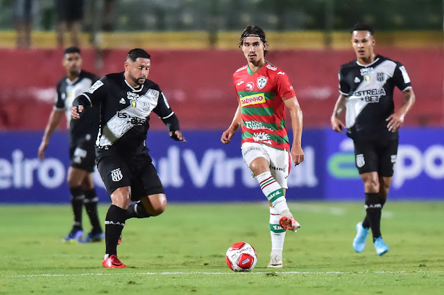 Ponte Preta: próxima adversária, Lusa tem vantagem no retrospecto; veja os números