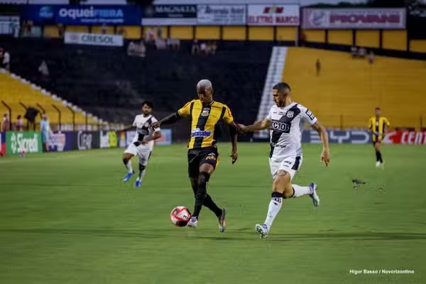 Novorizontino 0x1 Ponte Preta: com um a menos, Macaca surpreende e estreia com vitória