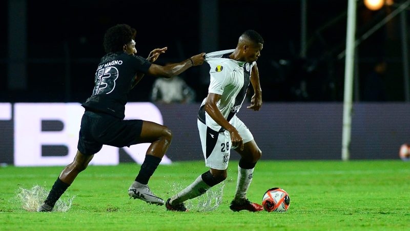 Ponte Preta 0x1 Corinthians: Diogo Silva é destaque, mas não evita derrota