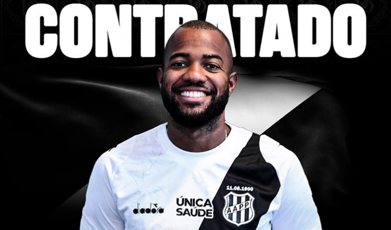 Ponte Preta: Victor Andrade comemora desfecho positivo e promete gols em chegada ao clube