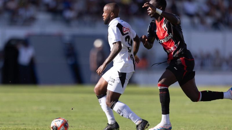 Ponte Preta 0x0 Botafogo: calor e poucas chances determinam empate