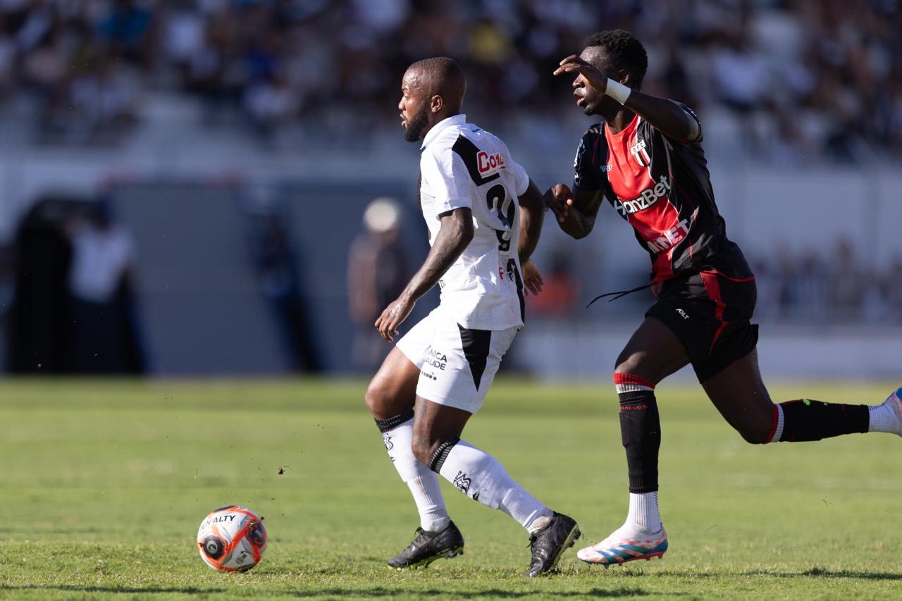 Ponte Preta 0x0 Botafogo: calor e poucas chances determinam empate