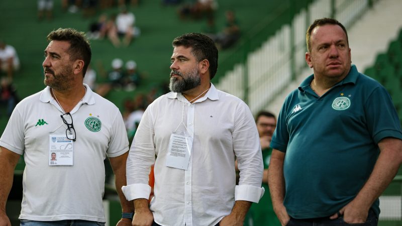 Guarani: empresa quer renda de “jogo futuro” para restante da dívida