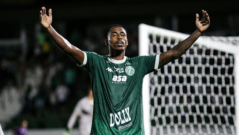 Guarani: sem espaço, ex-São Paulo e Galo negocia rescisão contratual