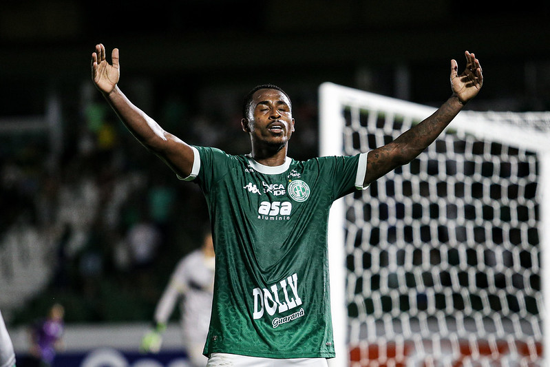 Guarani: sem espaço, ex-São Paulo e Galo negocia rescisão contratual