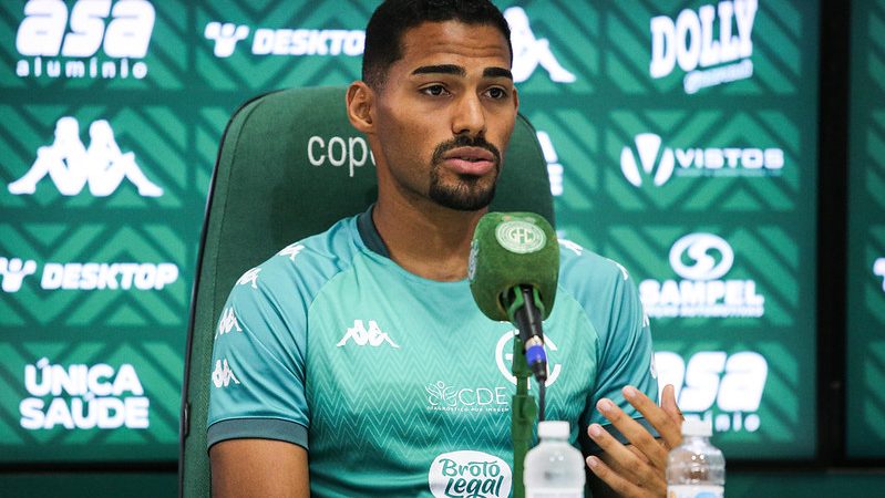 Guarani: Emerson Barbosa fala em “semana da vida” antes de dérbi decisivo