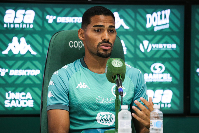 Guarani: Emerson Barbosa mostra otimismo em brigar pelo acesso