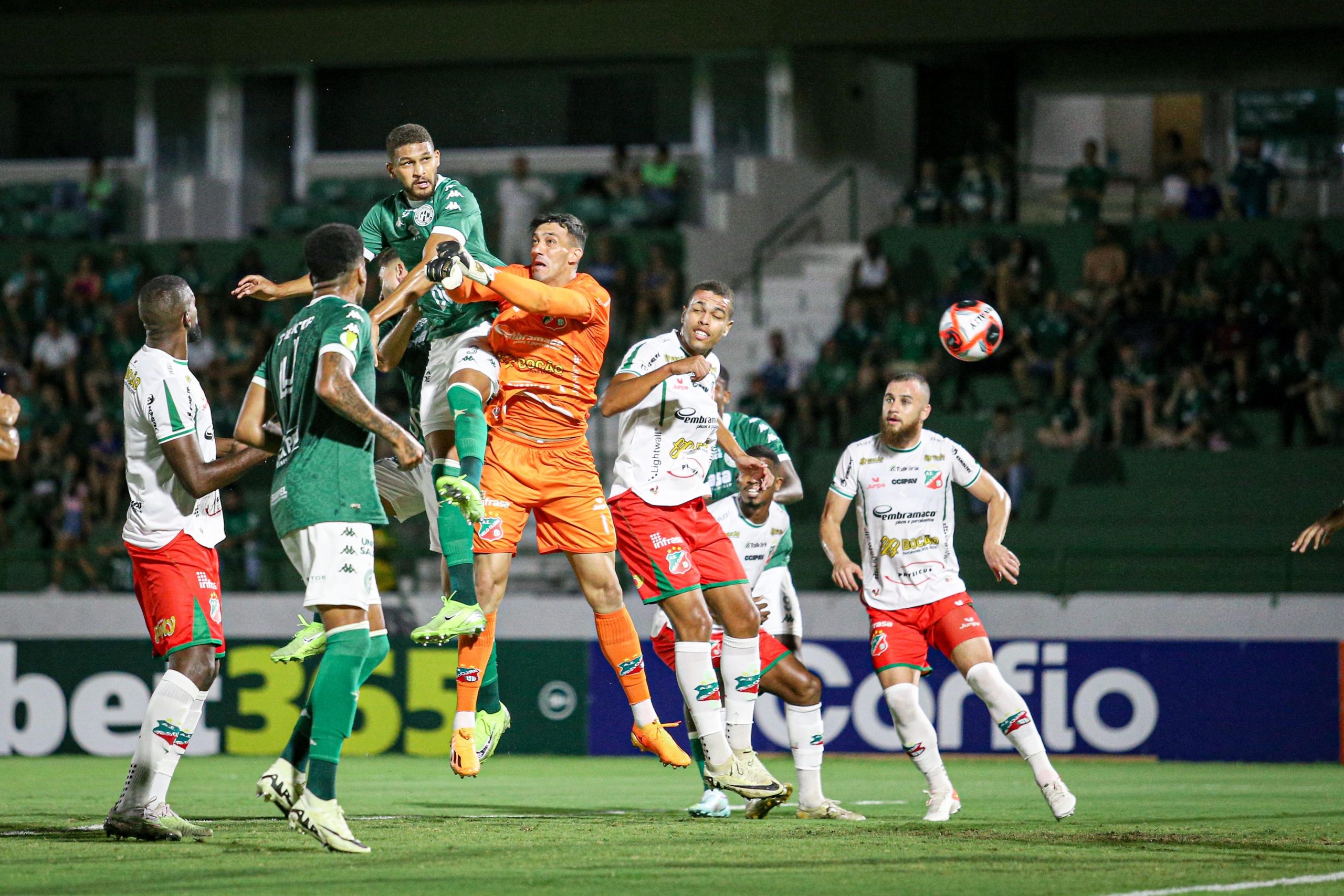 Guarani 1×1 Velo Clube: empate no fim deixa sabor amargo no Brinco