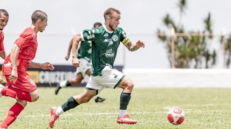 Guarani: liberado após a Copinha, Albanez acerta com time da Série A4