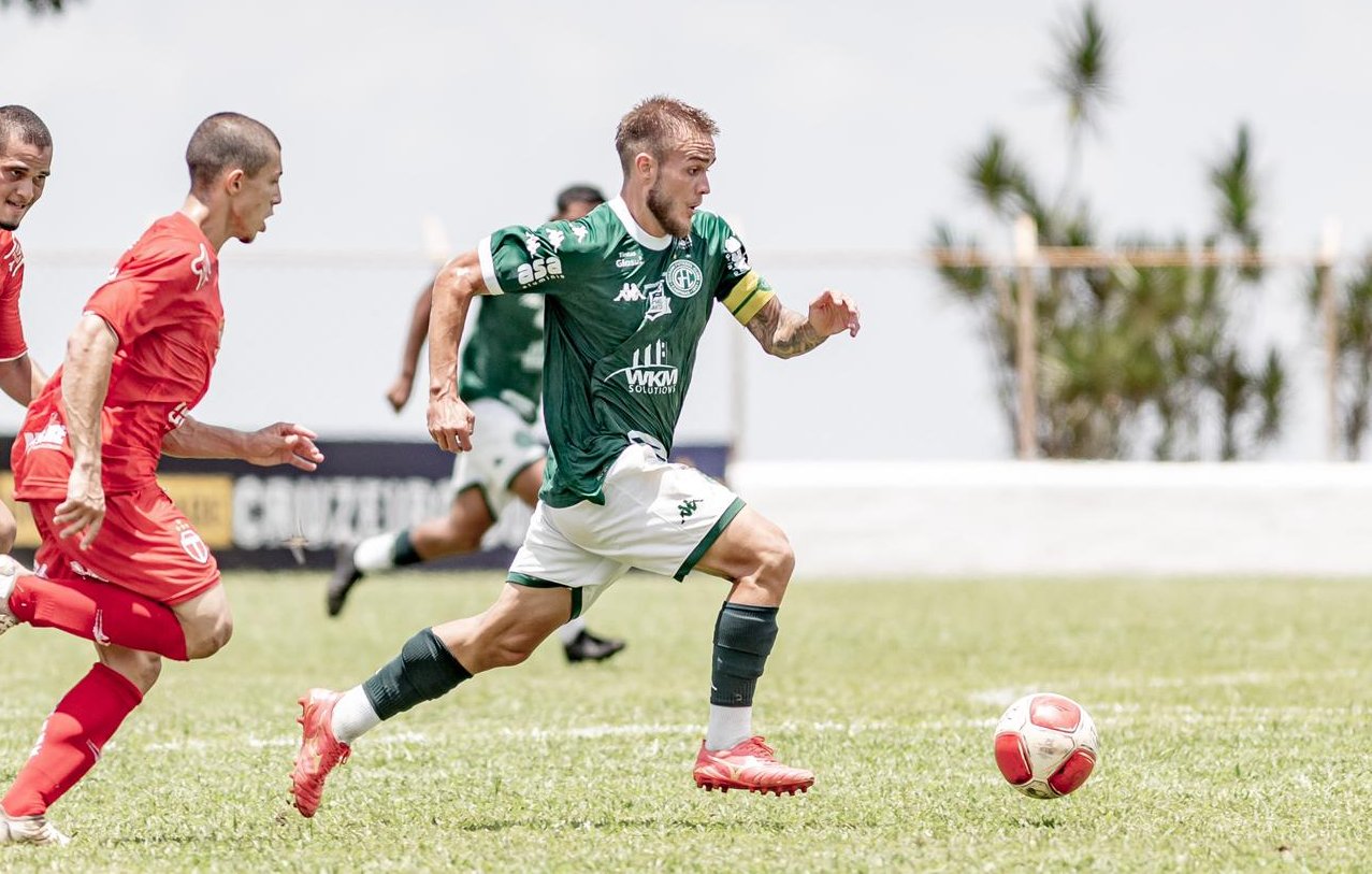 Guarani: liberado após a Copinha, Albanez acerta com time da Série A4