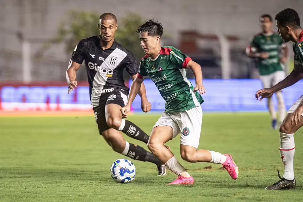 Ponte Preta: clube sofre prejuízo financeiro com eliminação na Copa do Brasil