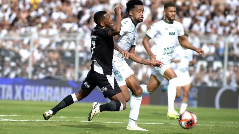 Dérbi 209: ex-árbitro e comentarista Godoy opina sobre lance polêmico