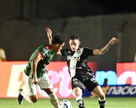 Concórdia 2×1 Ponte Preta: derrota causa eliminação precoce na Copa do Brasil