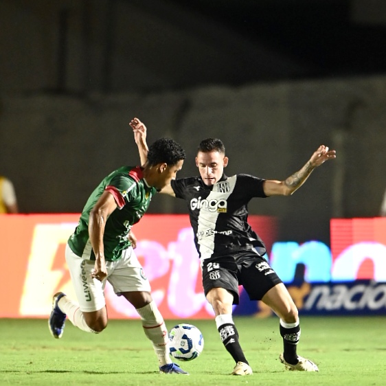 Concórdia 2×1 Ponte Preta: derrota causa eliminação precoce na Copa do Brasil