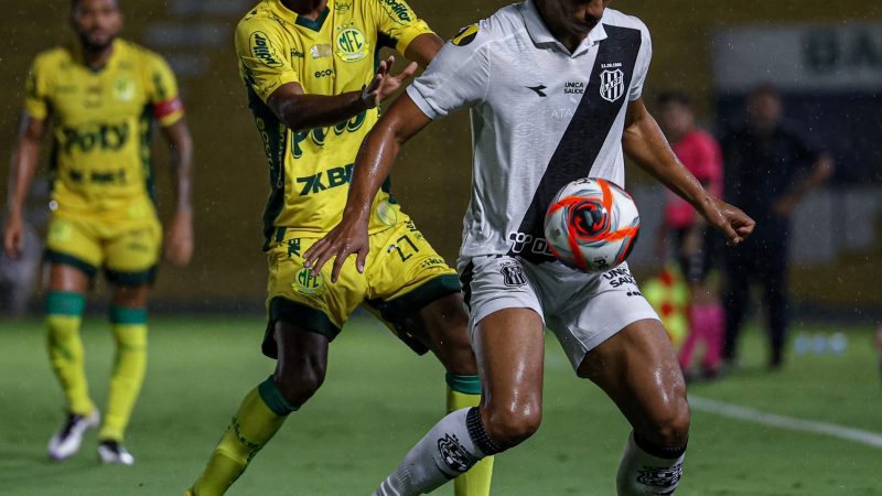 Mirassol 1×2 Ponte Preta: quebra de tabu e marca histórica no Maião