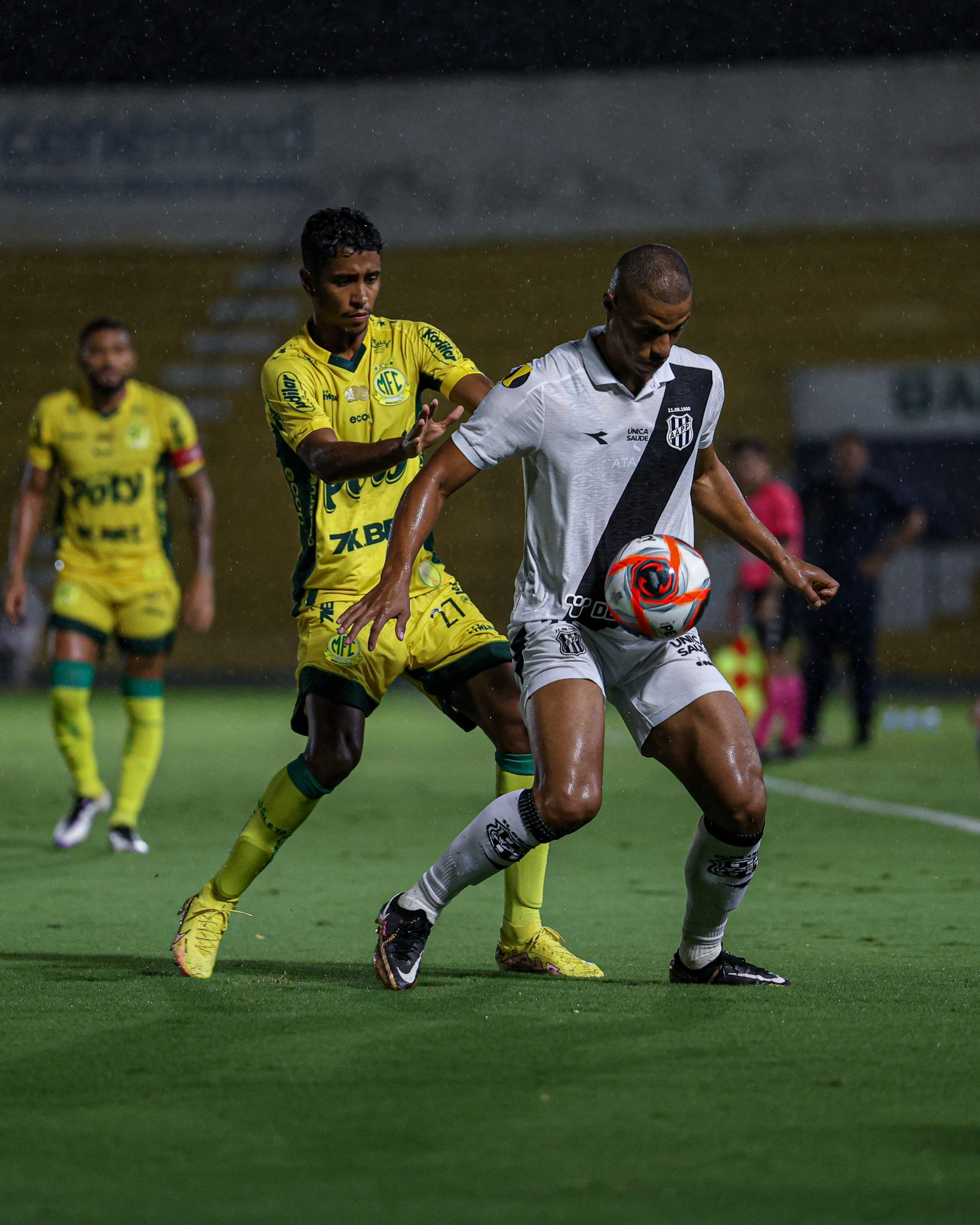 Mirassol 1×2 Ponte Preta: quebra de tabu e marca histórica no Maião
