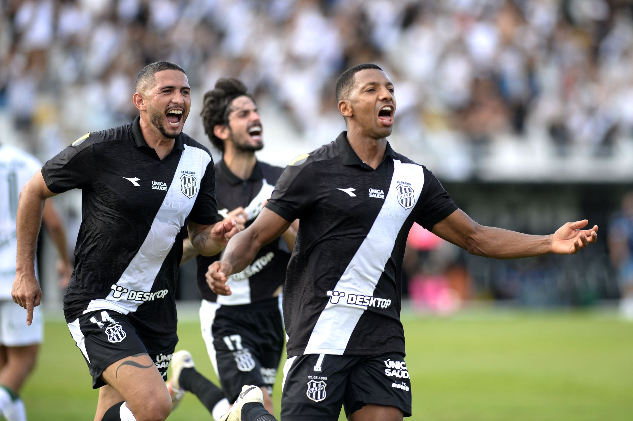 Dérbi 209: Ponte diminiu diferença para o Guarani; veja retrospecto