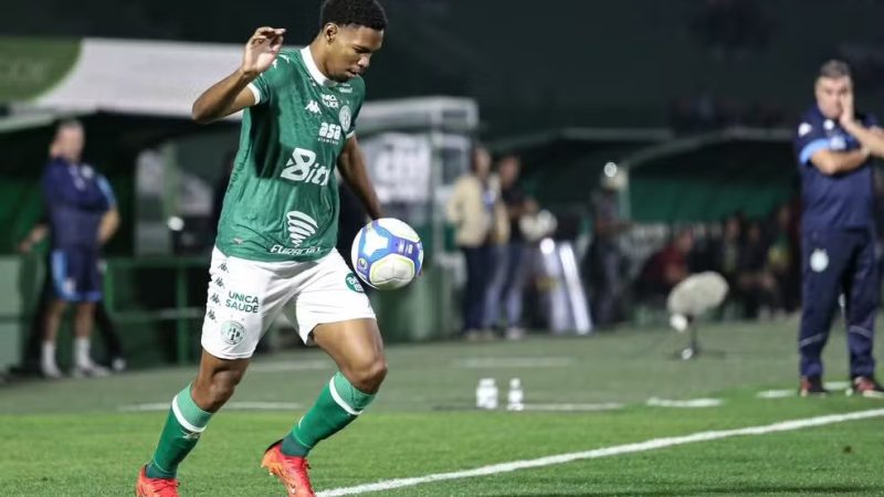 Guarani: diretoria entra em acordo com Boston City por renovação com zagueiro