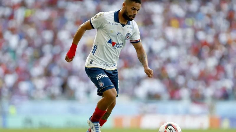 Guarani: Raí Nascimento é confirmado como reforço pelo BID da CBF
