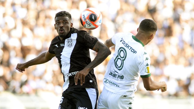 Dérbi 210: Ponte defende retrospecto no Majestoso em clássicos deste século