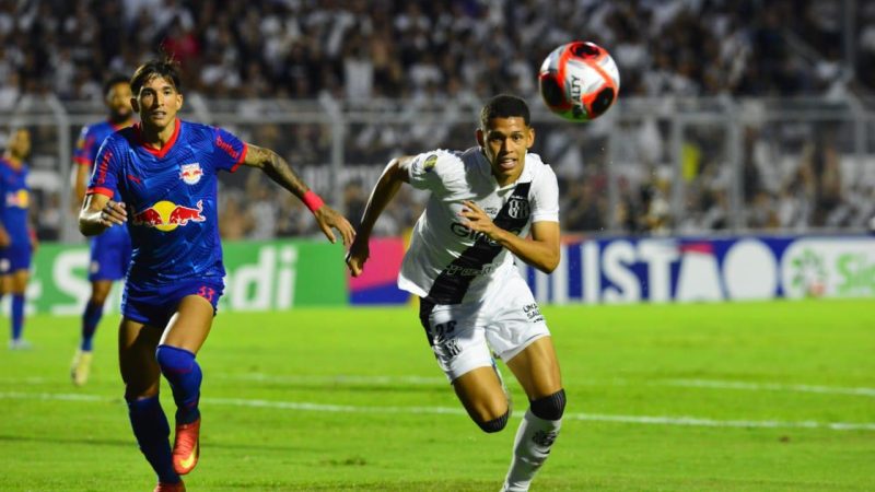 Ponte Preta 0x2 Bragantino: Macaca perde no Majestoso e não se classifica no Paulista