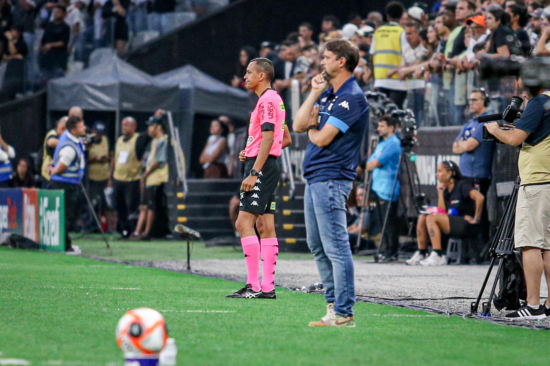 Guarani: Maurício vê “empate justo” e lamenta irregularidade no Paulista