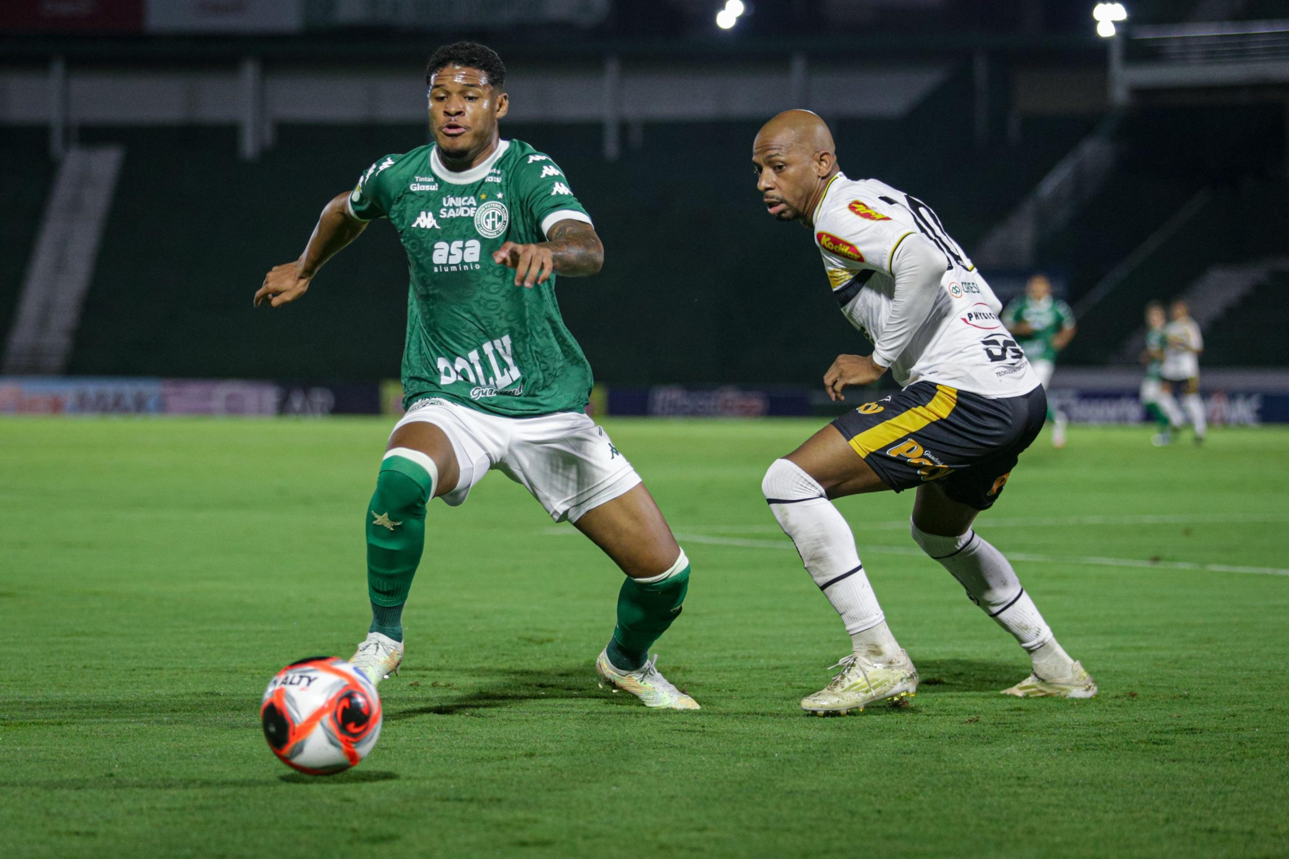 Guarani 0x0 Novorizontino: empate sem gols mantém Bugre em vantagem no Grupo B