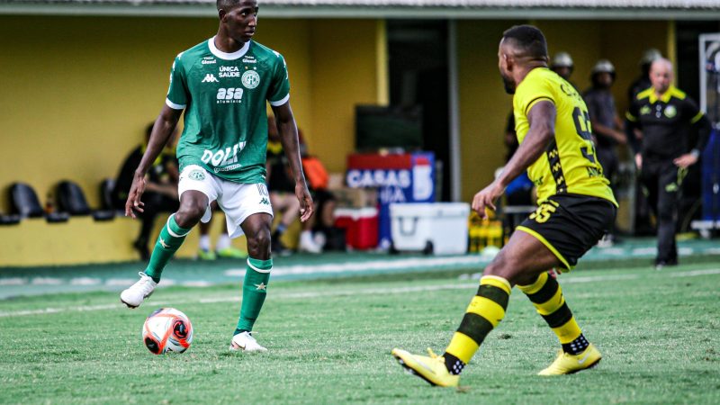 São Bernardo 1×0 Guarani: derrota aumenta sequência negativa no Paulista