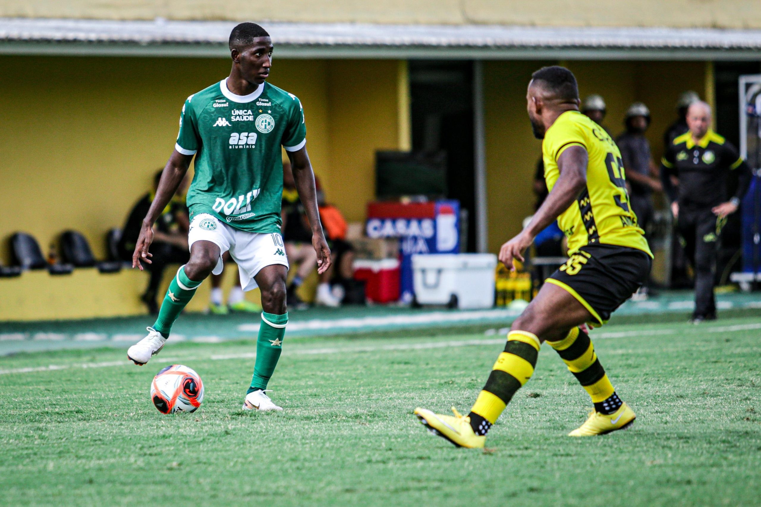 São Bernardo 1×0 Guarani: derrota aumenta sequência negativa no Paulista