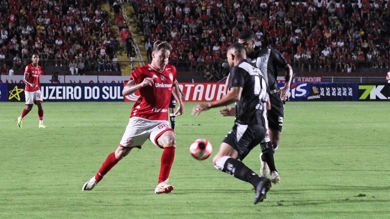 Noroeste 1×2 Ponte Preta: reservas garantem segunda vitória seguida da Macaca