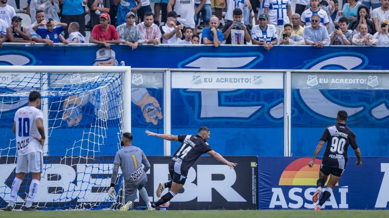 Água Santa 0x1 Ponte Preta: Barcelos garante vitória inédita em Diadema