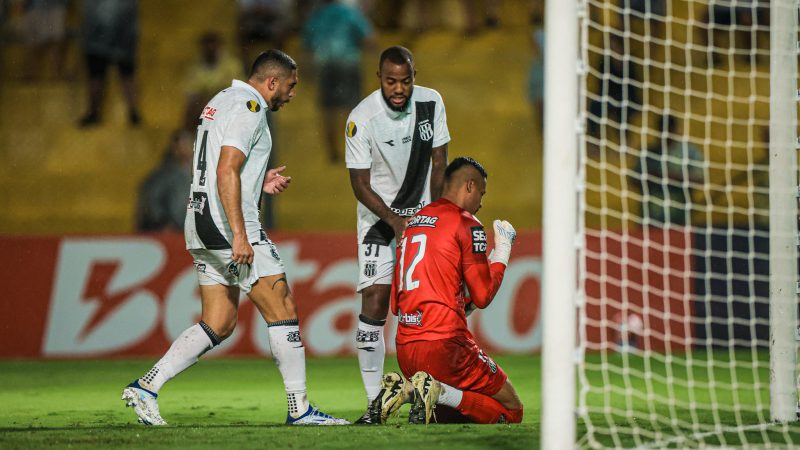 Ponte Preta: após reformulação, Macaca coleciona sólidos números defensivos