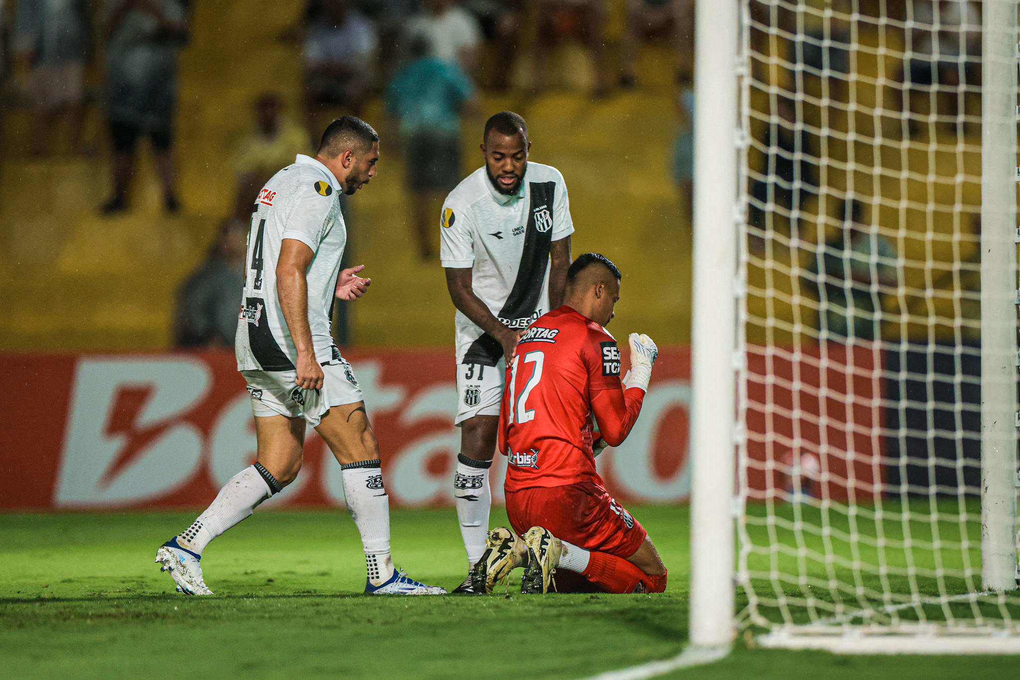 Ponte Preta: após reformulação, Macaca coleciona sólidos números defensivos