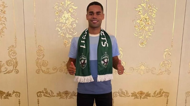 Guarani: saiba como gosta de jogar Raí Nascimento, novo reforço do Bugre