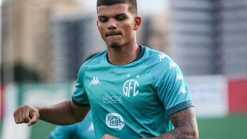 Guarani: clube anuncia saída de Mateus Sarará; entenda