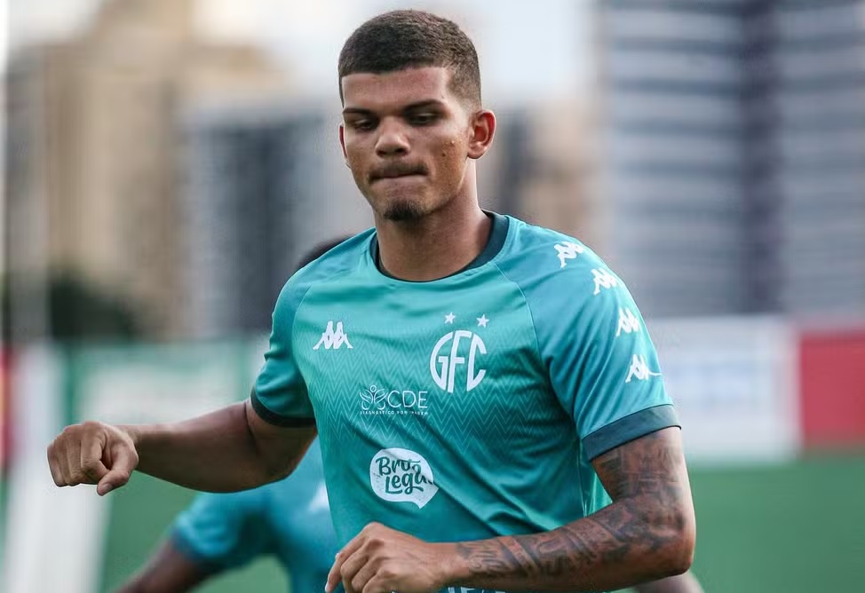 Guarani: clube anuncia saída de Mateus Sarará; entenda