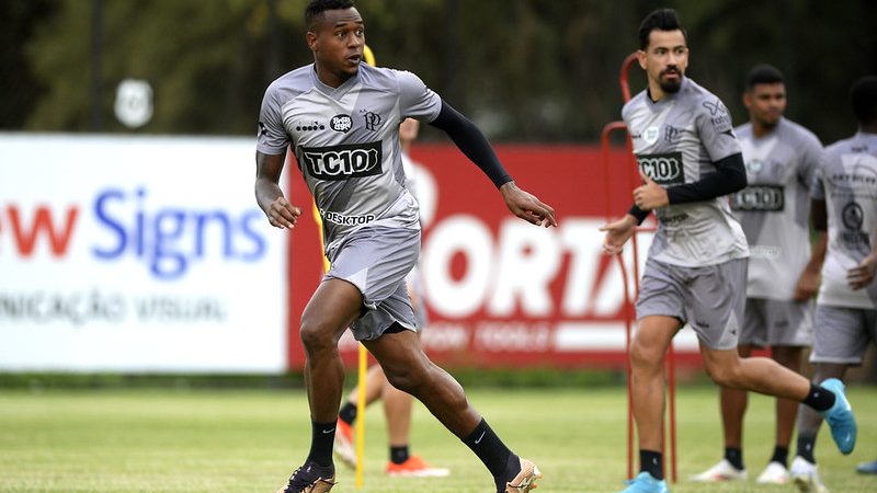 Ponte Preta: Dudu é desfalque confirmado, e Valentim estuda opções