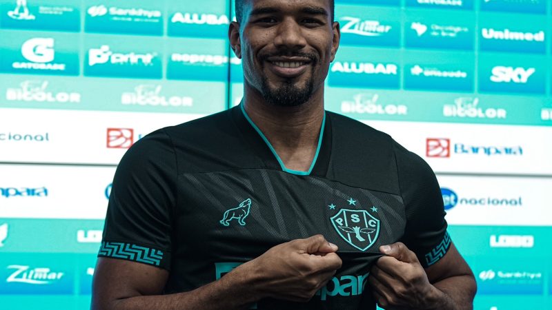Ponte Preta: Kevyn assina até o Paulistão de 2026 e fica à disposição de Valentim