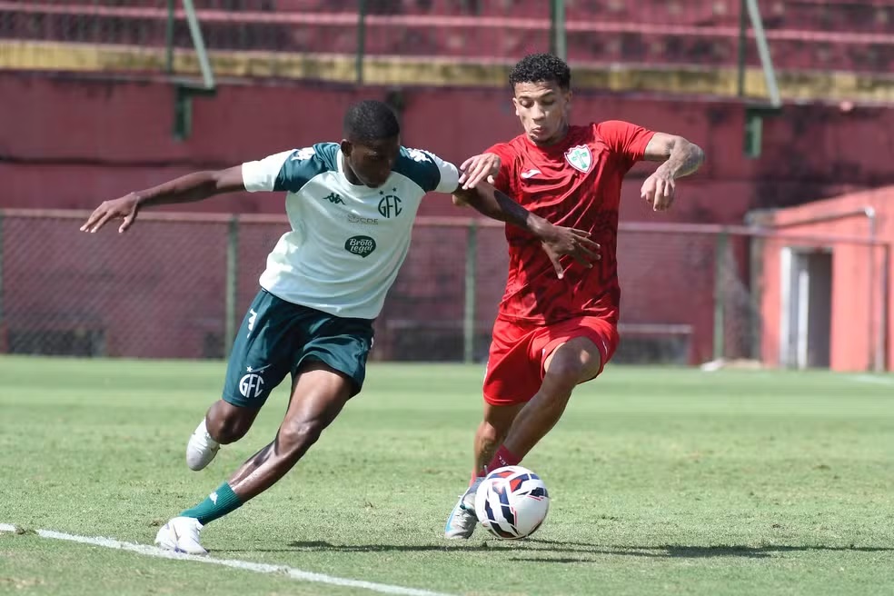 Guarani: reforço marca, mas Bugre é goleado em jogo-treino